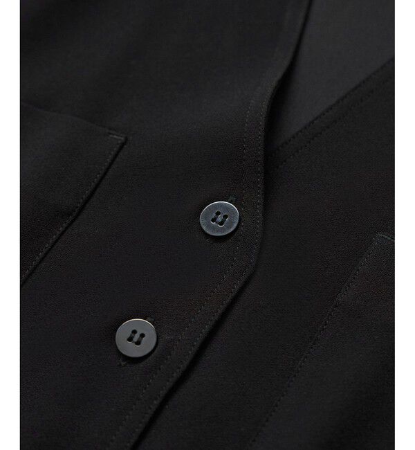 SALON adam et rope'「バックサテンオールインワン［セットアップ対応］」|オールインワン|