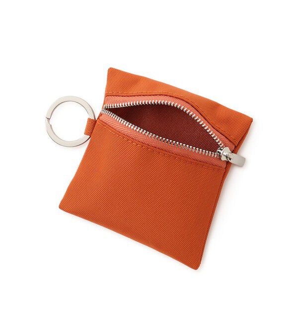 SALON adam et rope'「パラコードマルチチャーム［スクエアポーチ］」|チャーム・キーホルダー|