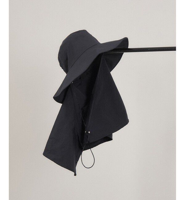 SALON adam et rope'「2WAYレイヤーハット［接触冷感・洗える・取り外し可能］」|ハット|