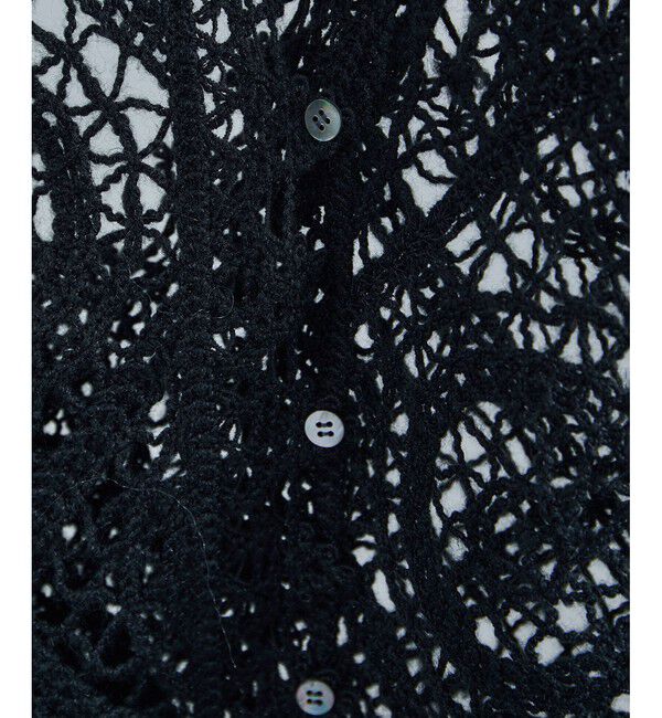 SALON adam et rope'「エンブロイダリーレースジレ」|ベスト・ジレ|