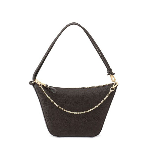 SALON adam et rope'「【AULENTTI（オーレンティ）】チェーン付きバッグ」|ハンドバッグ|