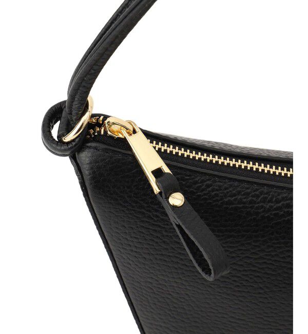 SALON adam et rope'「【AULENTTI（オーレンティ）】チェーン付きバッグ」|ハンドバッグ|