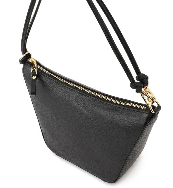 SALON adam et rope'「【AULENTTI（オーレンティ）】チェーン付きバッグ」|ハンドバッグ|