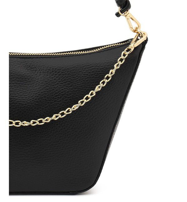 SALON adam et rope'「【AULENTTI（オーレンティ）】チェーン付きバッグ」|ハンドバッグ|