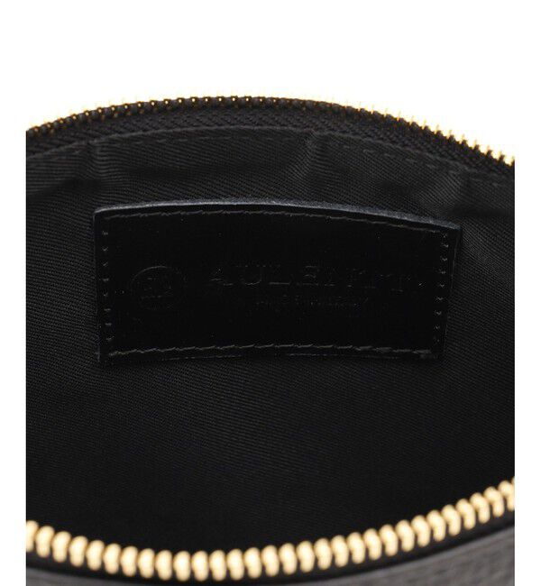 SALON adam et rope'「【AULENTTI（オーレンティ）】チェーン付きバッグ」|ハンドバッグ|