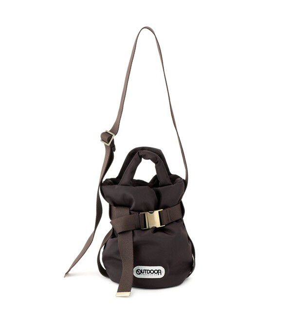 SALON adam et rope'「【OUTDOOR PRODUCTS for SALON】2way ベルトトートバッグSS」|トートバッグ|