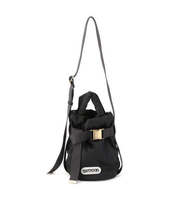 SALON adam et rope'「【OUTDOOR PRODUCTS for SALON】2way ベルトトートバッグSS」|トートバッグ|