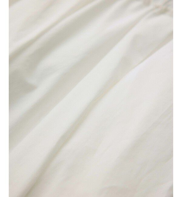 SALON adam et rope'「【WEB限定】スリットフレアスカート」|スカート|