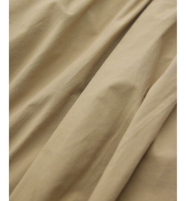 SALON adam et rope'「【WEB限定】スリットフレアスカート」|スカート|