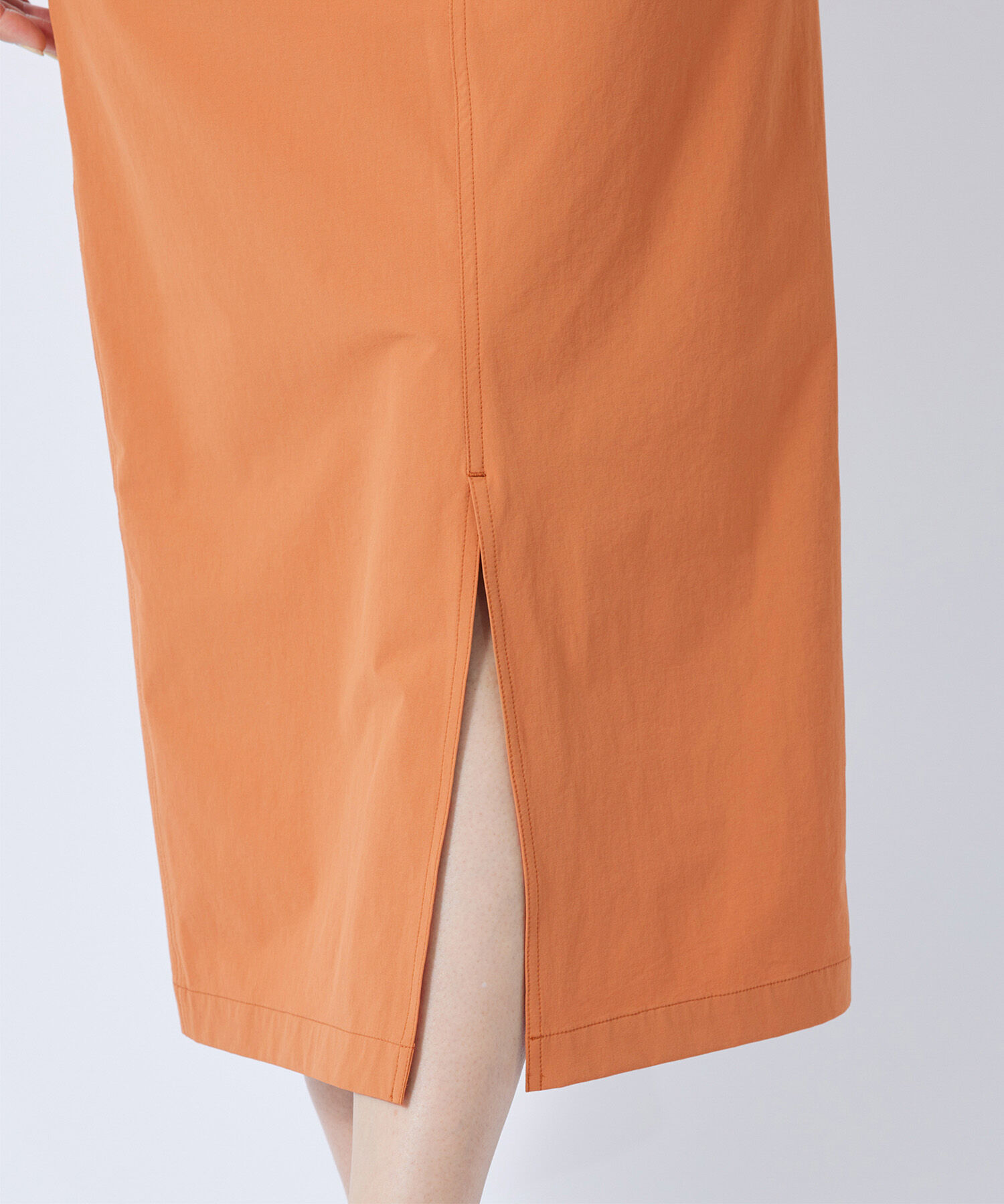 ROPE「完全別注【Mizuno】撥水ドロストタイトスカート for ROPE'」|スカート|