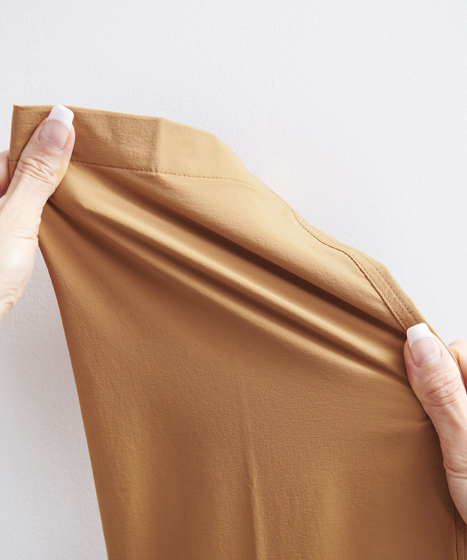 ROPE「完全別注【Mizuno】撥水ドロストタイトスカート for ROPE'」|スカート|