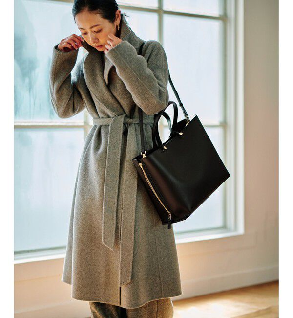 ROPE「【E'POR】【A4対応】【新色追加】 Y BAG Wide」|トートバッグ|