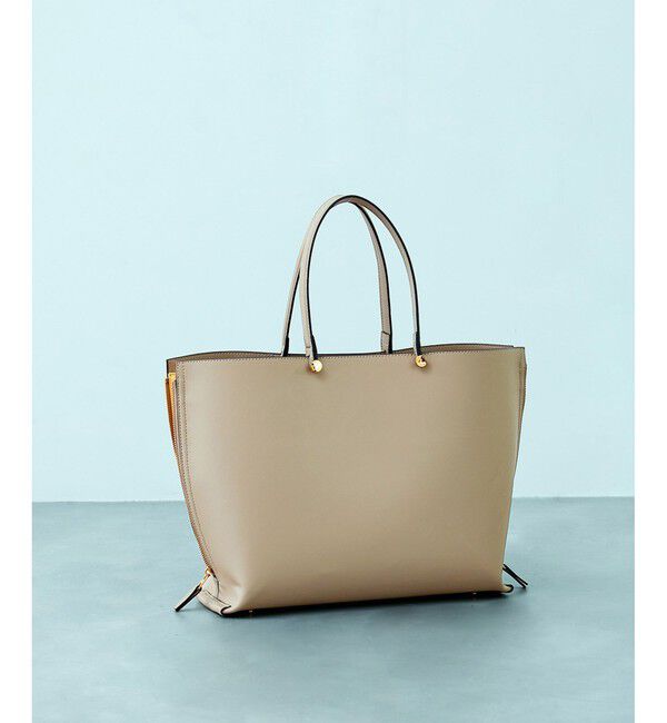 ROPE「【E'POR】【A4対応】【新色追加】 Y BAG Wide」|トートバッグ|