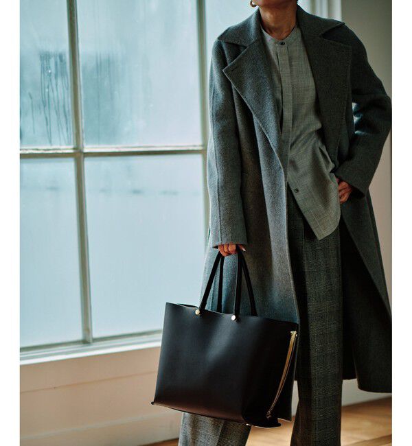 ROPE「【E'POR】【A4対応】【新色追加】 Y BAG Wide」|トートバッグ|