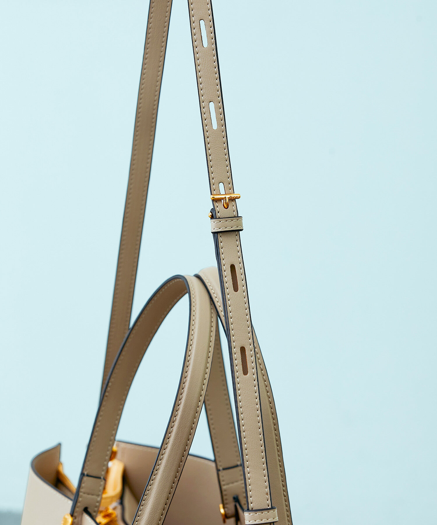 ROPE「【E'POR】【A4対応】【新色追加】 Y BAG Wide」|トートバッグ|