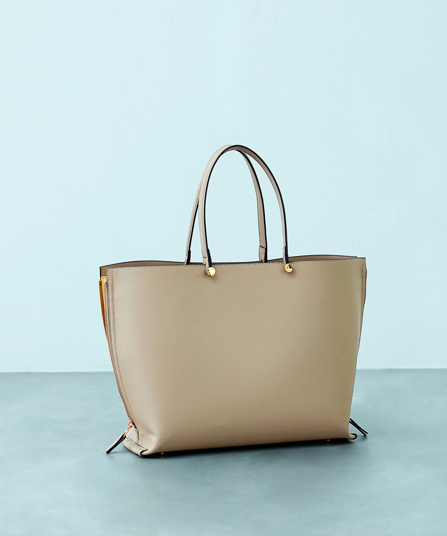 ROPE「【E'POR】【A4対応】【新色追加】 Y BAG Wide」|トートバッグ|