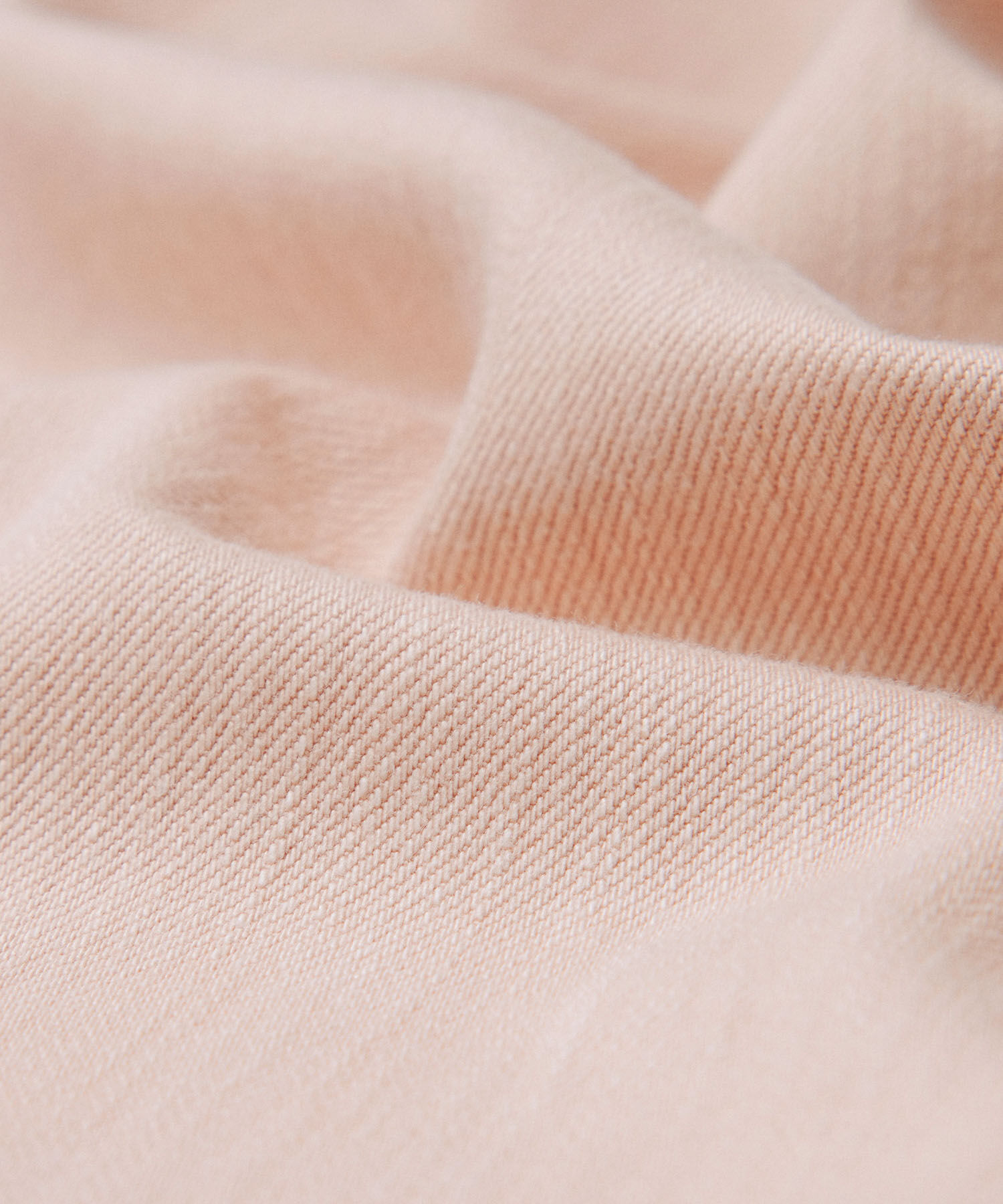 ROPE「【洗える】カーブラインカラーチノデニムパンツ」|チノ|