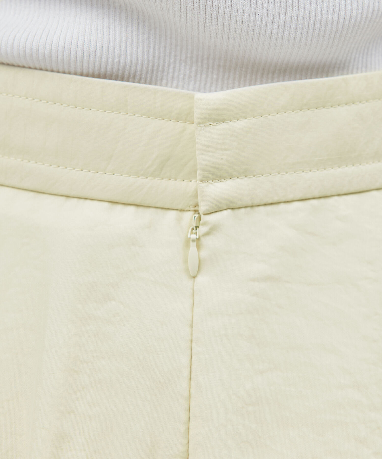 ROPE「シアーサーキュラーフレアスカート」|スカート|