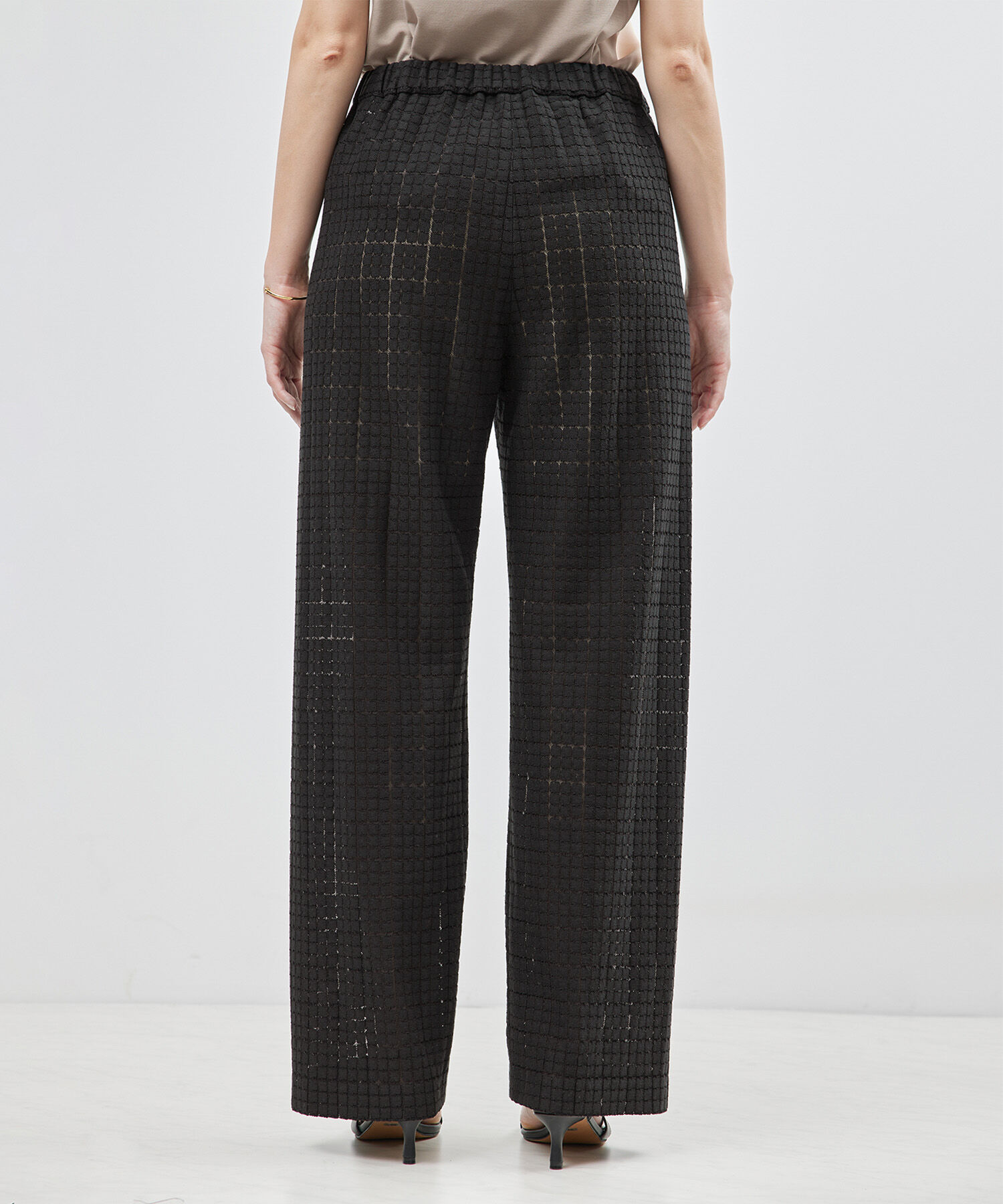 ROPE「キカレース イージーパンツ【セットアップ対応】【雑誌掲載】」|その他|