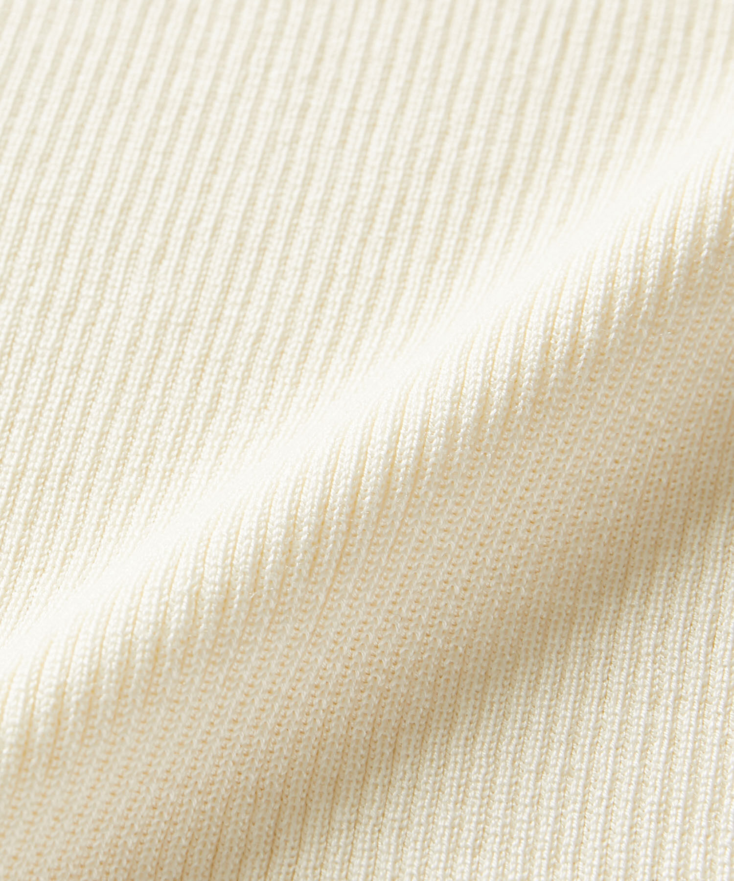 ROPE「【スキンニット】シルク100％タンクトップ/洗える」|タンクトップ|