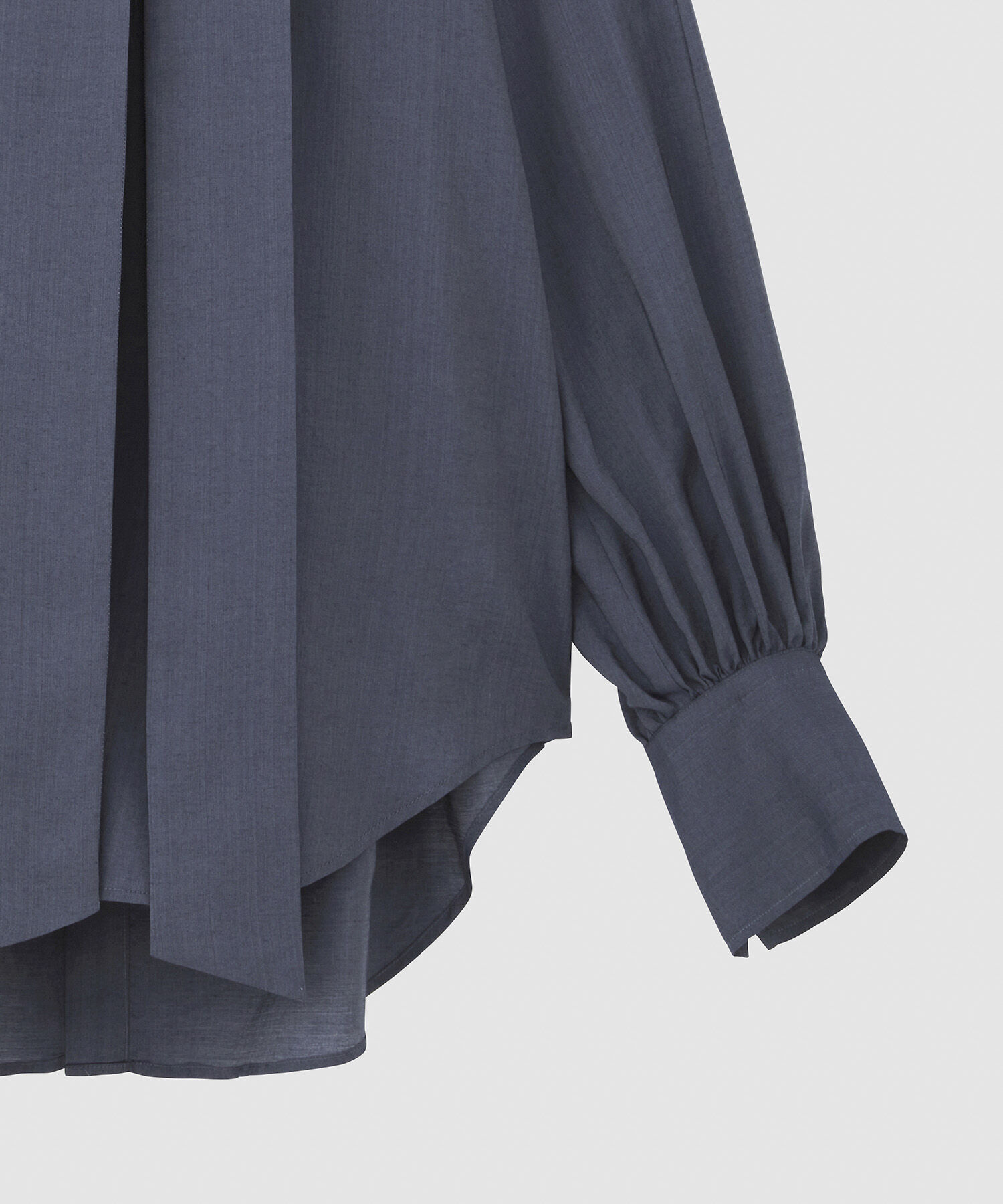 ROPE「【NALYA】シルク混ハイネック/ボウタイブラウス（2way）」|シャツ・ブラウス|