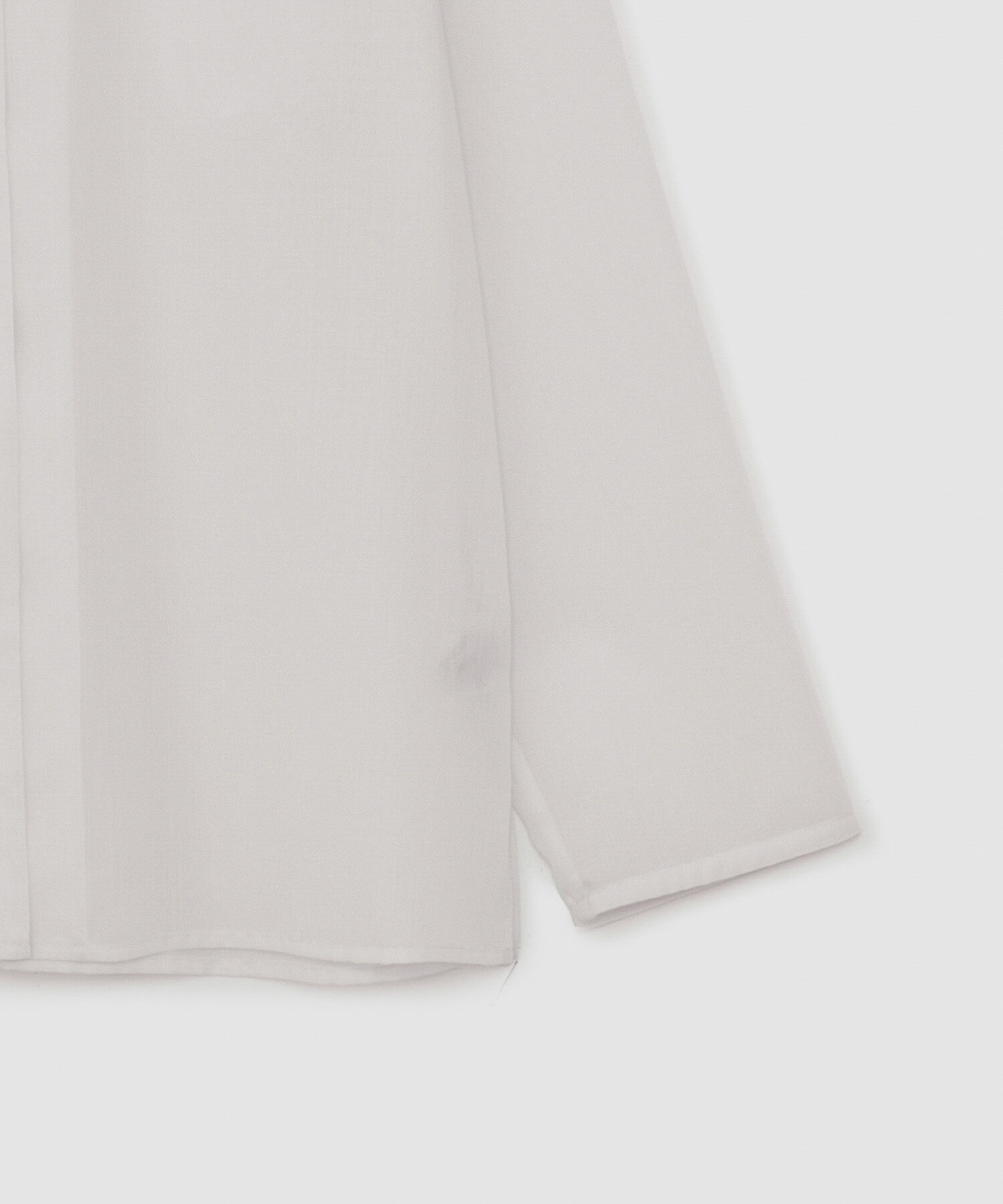 ROPE「マナードボイルシアー開襟シャツ/セットアップ対応」|シャツ・ブラウス|