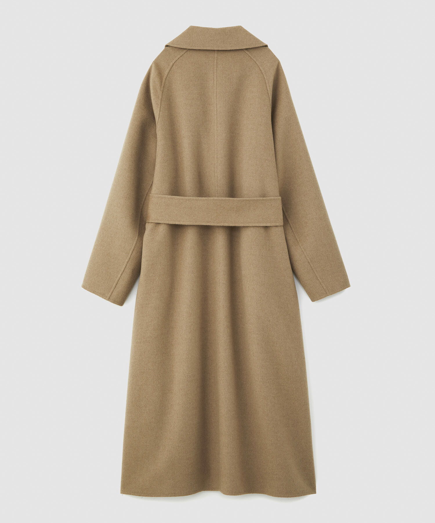 ROPE「コロンボキャメルリバーロングコート」|その他|