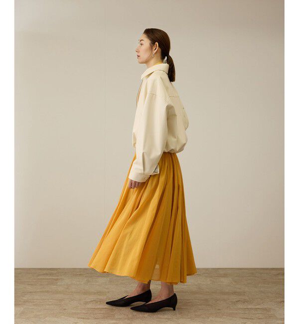 ROPE「シンセティックレザーブルゾン」|ブルゾン・スタジャン|