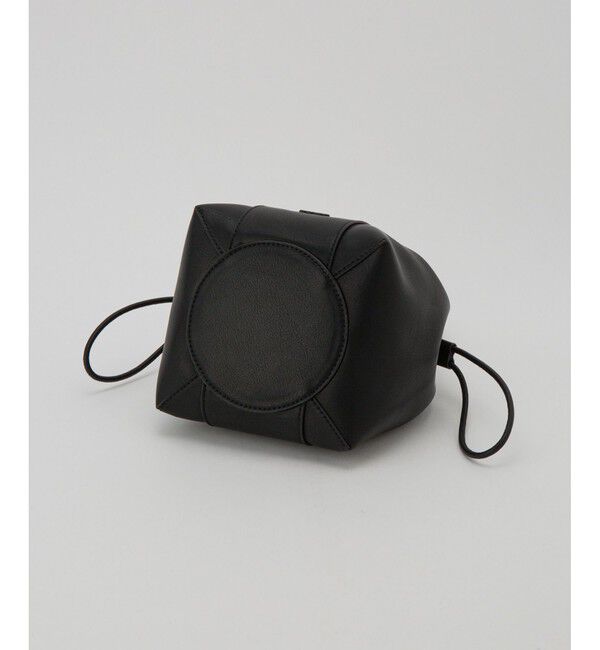 ROPE「【WEB限定】RPロゴドロストミドルバッグ」|ハンドバッグ|