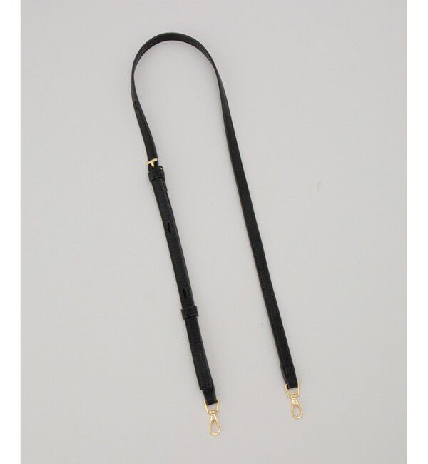 ROPE「【WEB限定】RPロゴドロストミドルバッグ」|ハンドバッグ|