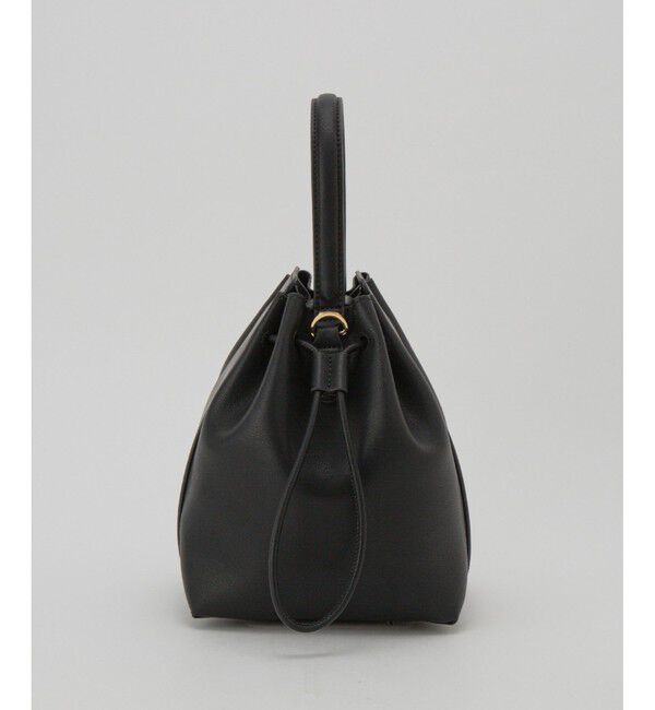 ROPE「【WEB限定】RPロゴドロストミドルバッグ」|ハンドバッグ|