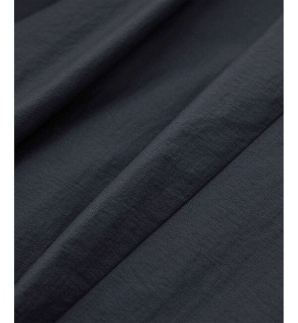 ROPE「【洗える】ナイロンコットンタフタサーキュラースカート」|スカート|