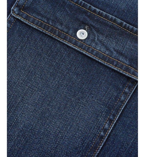 ROPE「【Healthy denim(ヘルシーデニム）】Almond/イージーケア」|シャツ・ブラウス|