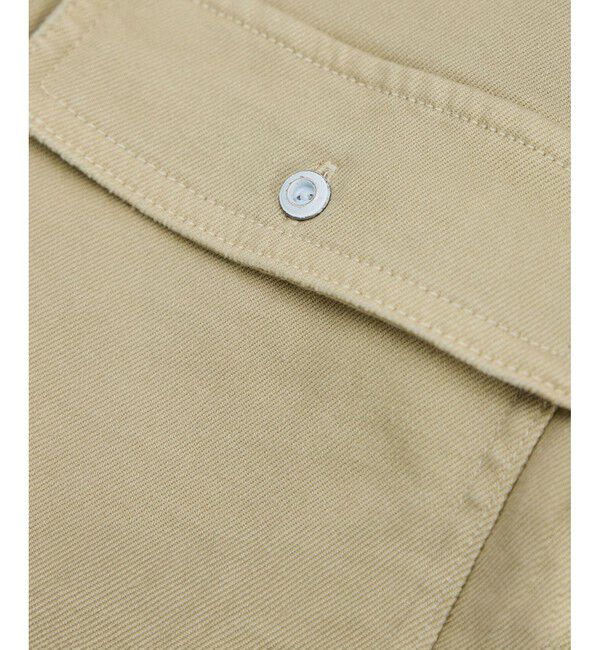 ROPE「【Healthy denim(ヘルシーデニム）】Almond/イージーケア」|シャツ・ブラウス|