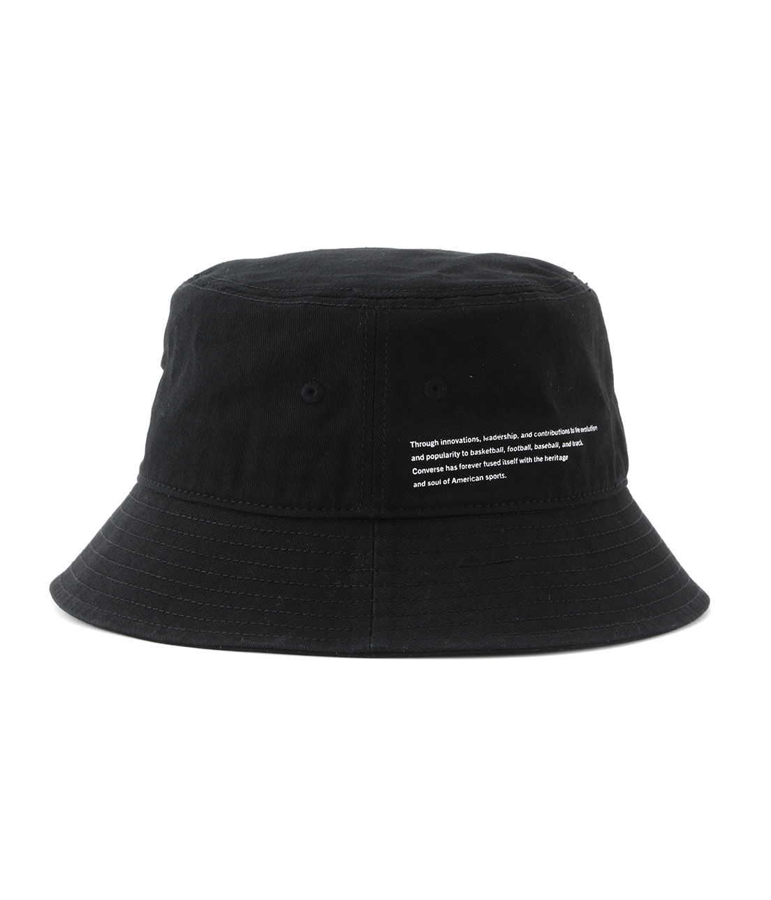 VIS「【CONVERSE】別注バケットハット」|ハット|