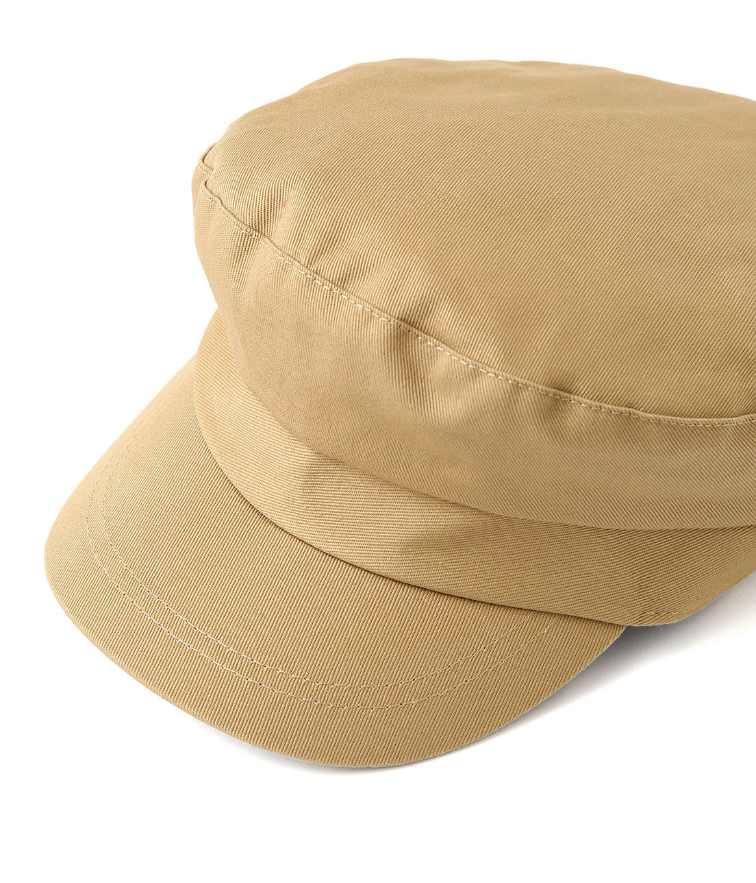 VIS「ツイルマリンキャスケット」|キャップ・キャスケット|