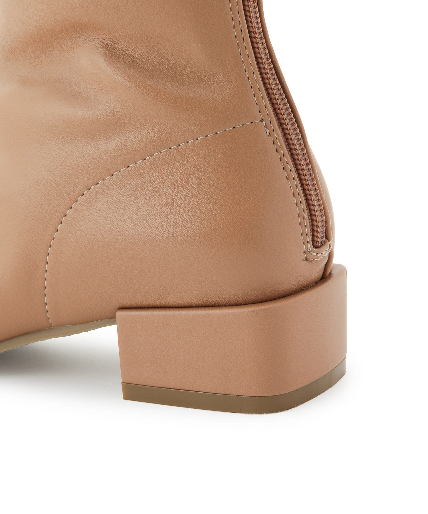 Juze「足にフィット！ローヒールショートブーツ」|その他|