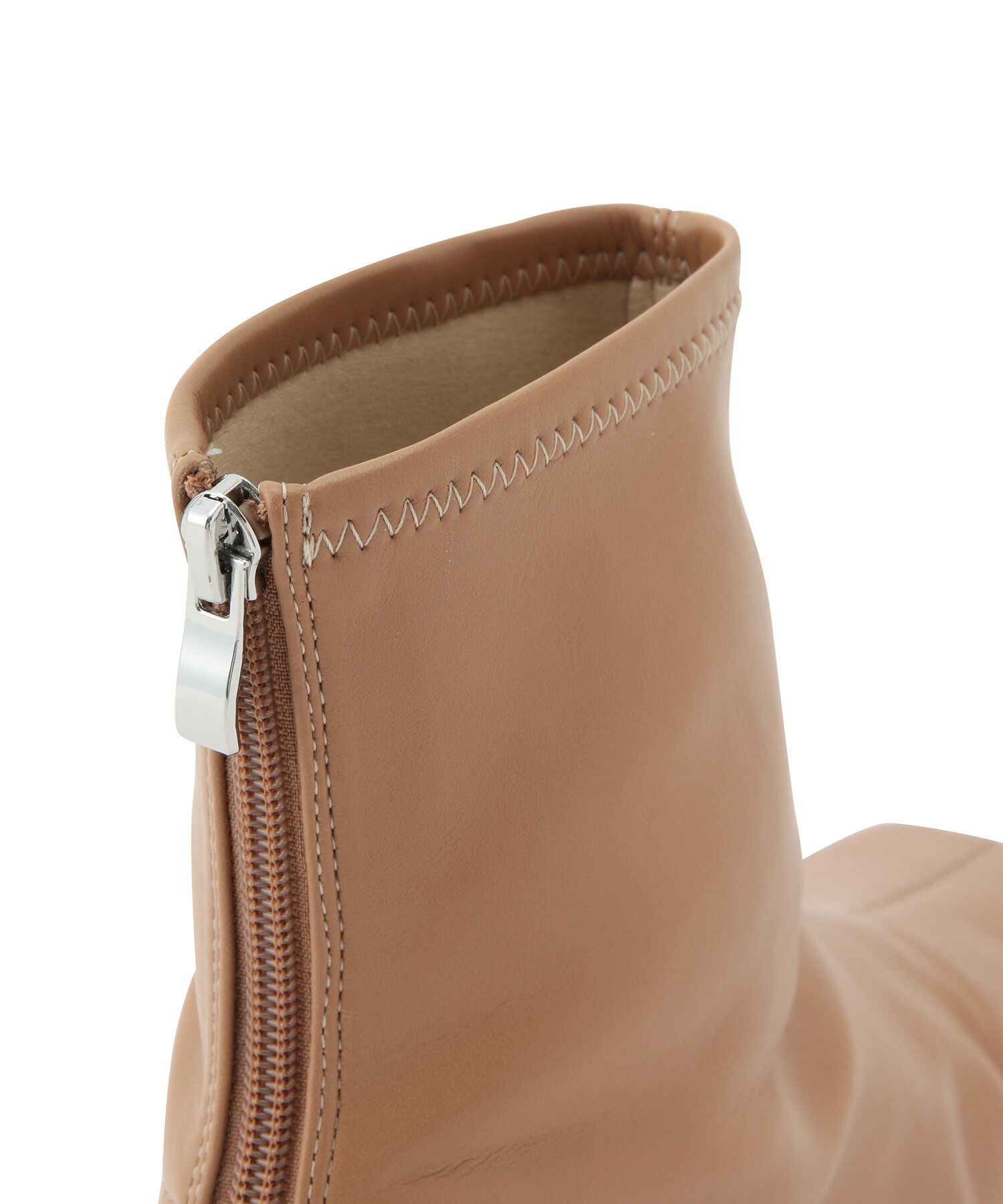 Juze「足にフィット！ローヒールショートブーツ」|その他|