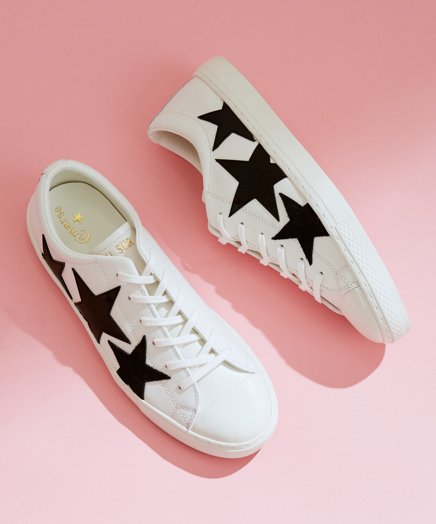 Juze「【WEB限定】【CONVERSE】ALL STAR COUPE TRIOSTAR OX スニーカー」|スニーカー|