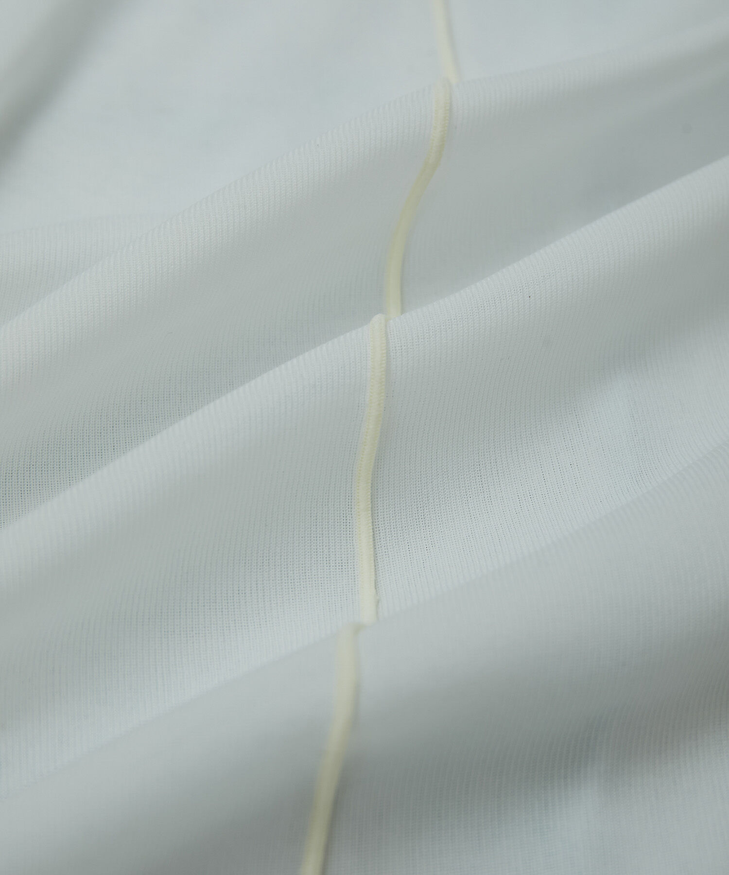 VIS「【洗える】前後2WAYシアーハイネックメローインナー」|Tシャツ・カットソー|