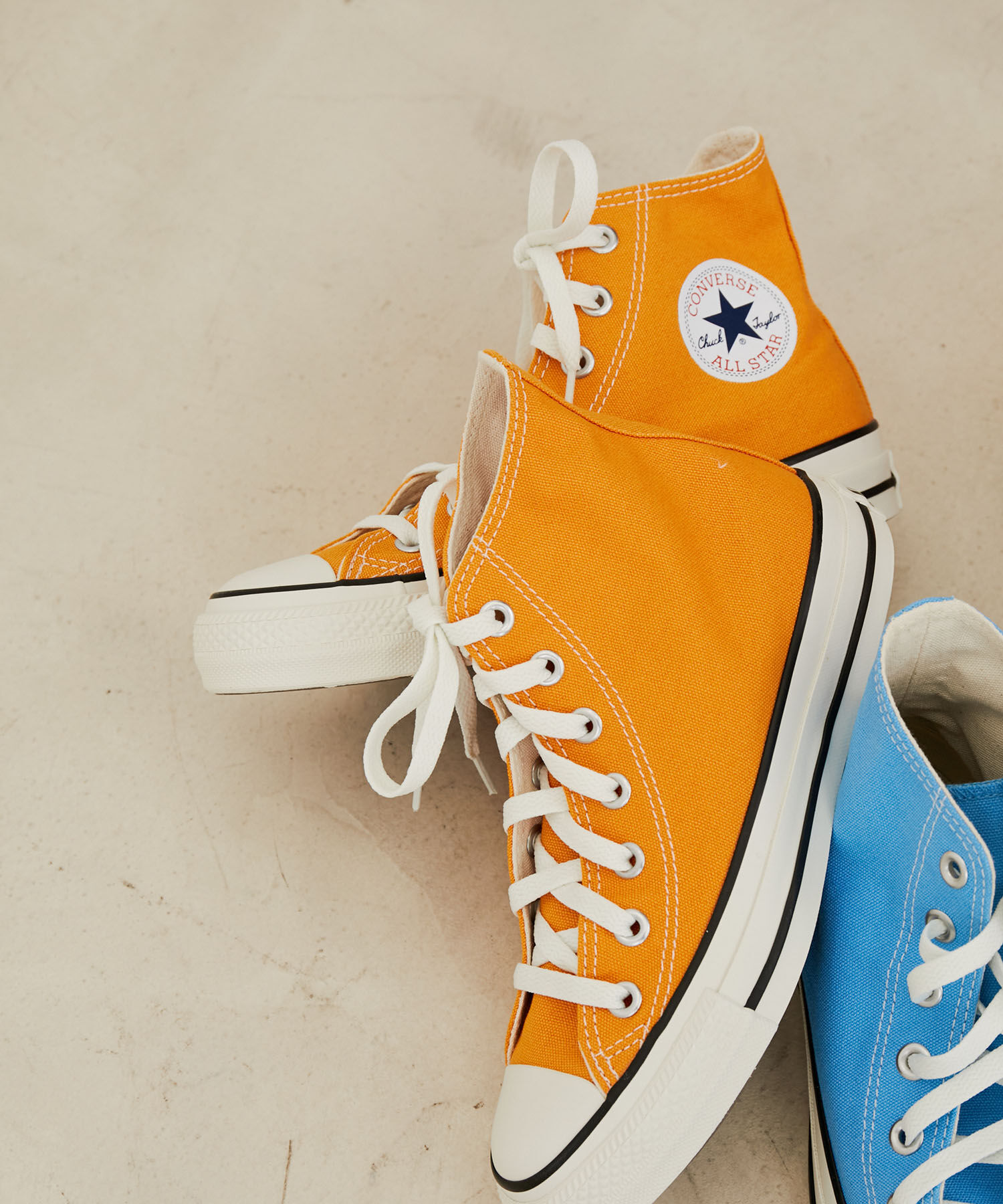 Juze「【WEB限定】【CONVERSE】 ALLSTAR (R) HI」|スニーカー|