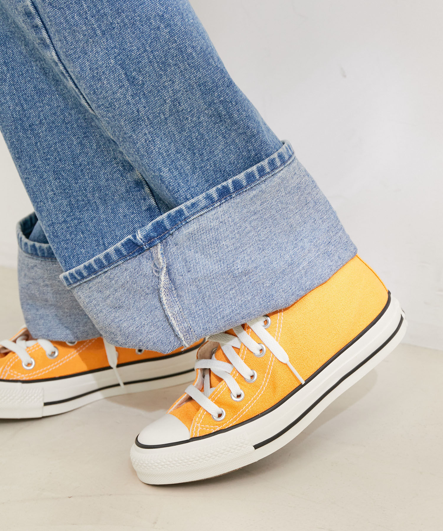 Juze「【WEB限定】【CONVERSE】 ALLSTAR (R) HI」|スニーカー|