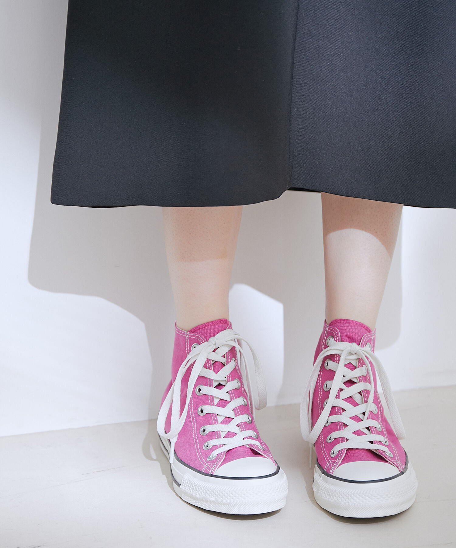 Juze「【WEB限定】【CONVERSE】 ALLSTAR (R) HI」|スニーカー|