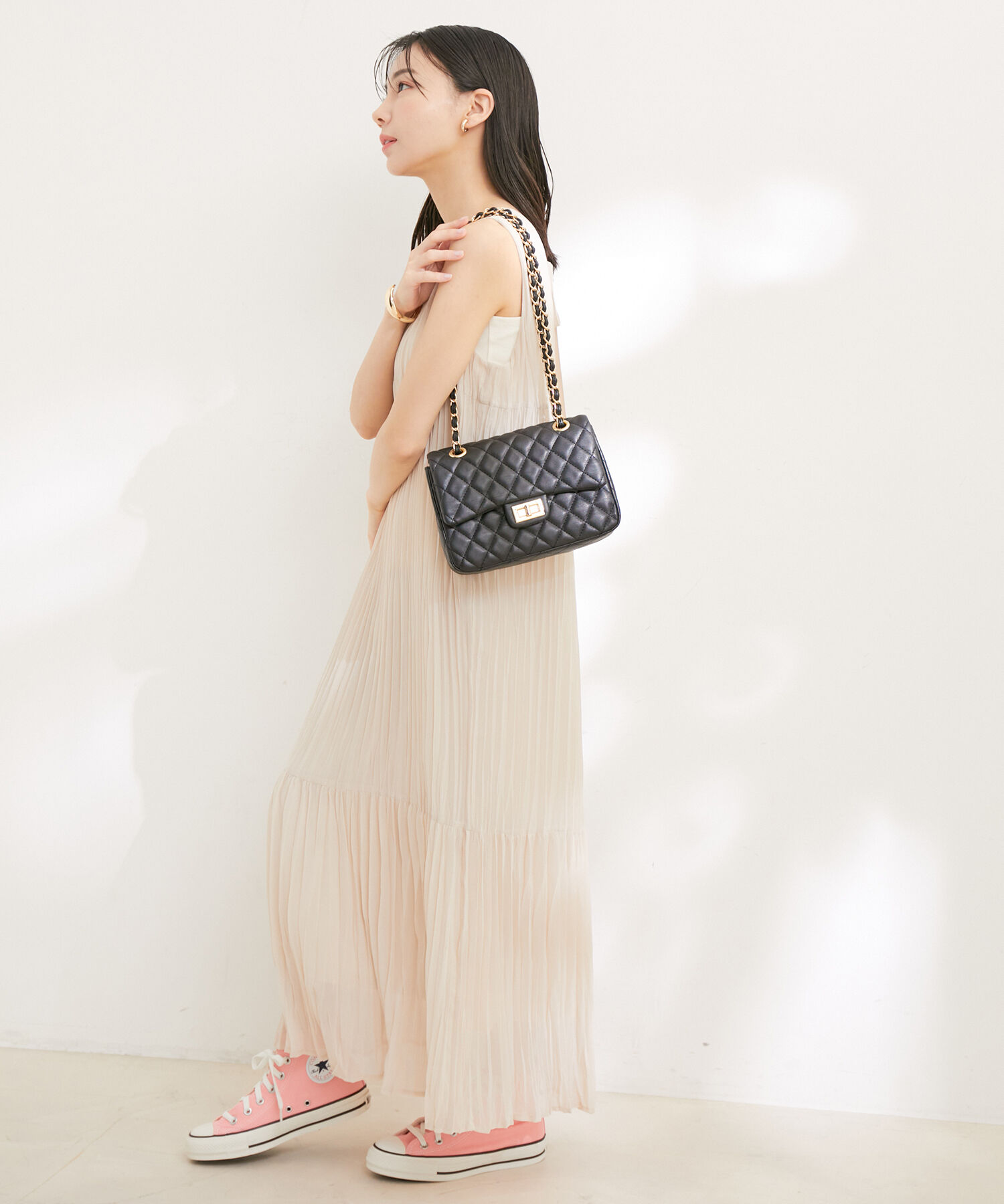 Juze「【WEB限定】【CONVERSE】 ALLSTAR (R) HI」|スニーカー|