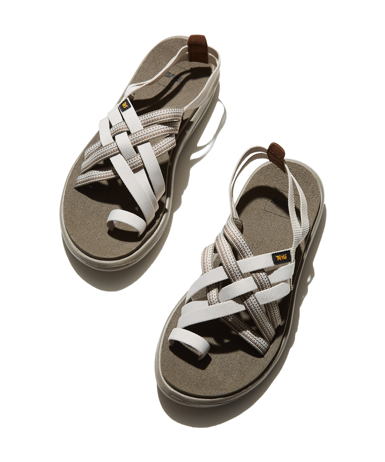 Juze「【Teva】VOYA STRAPPY」|サンダル|