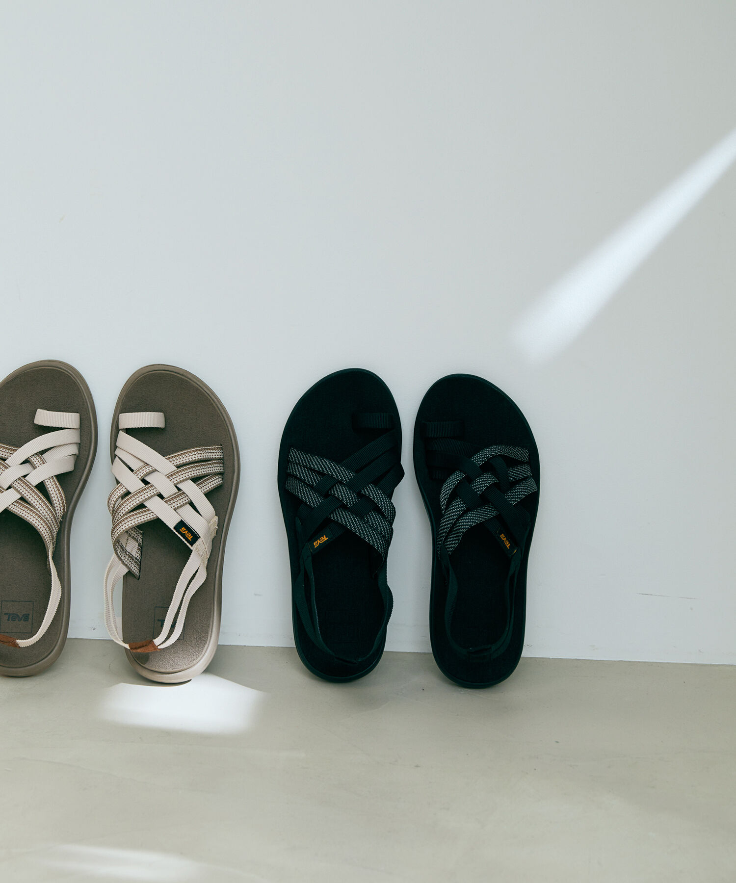 Juze「【Teva】VOYA STRAPPY」|サンダル|