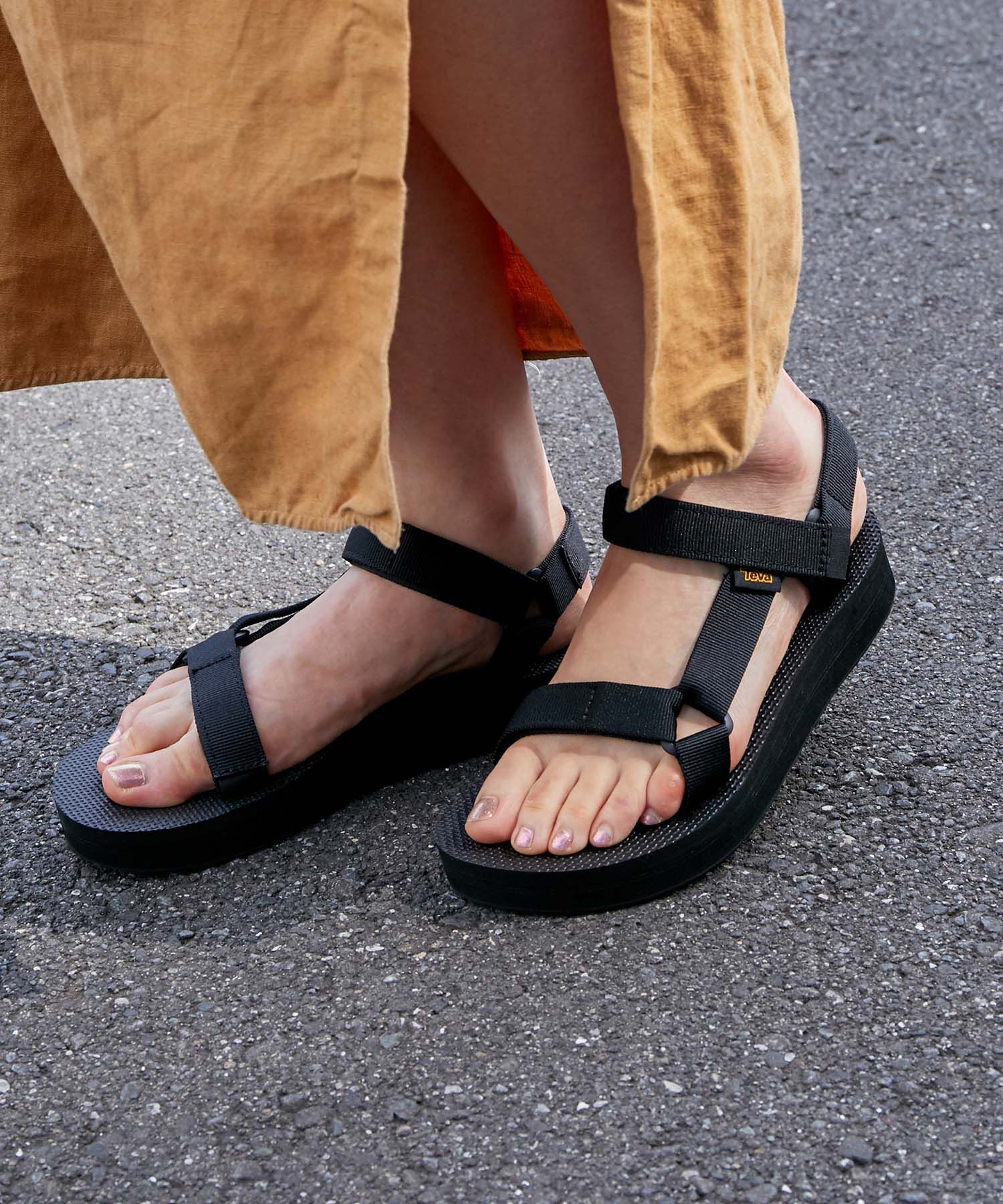 Juze「【Teva】MIDFORM UNIVERSAL」|サンダル|