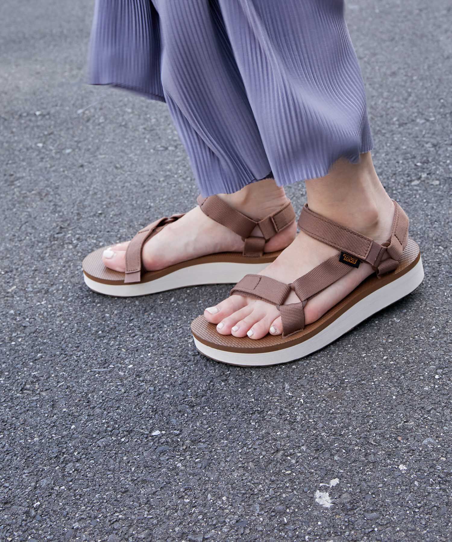 Juze「【Teva】MIDFORM UNIVERSAL」|サンダル|