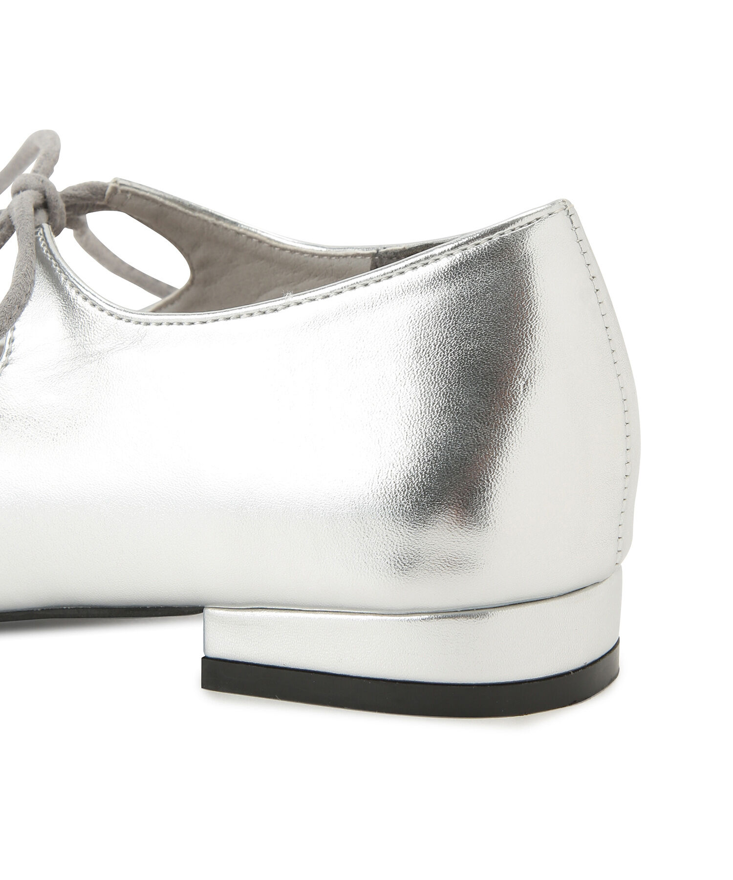 Juze「リボンフラットパンプス」|パンプス|