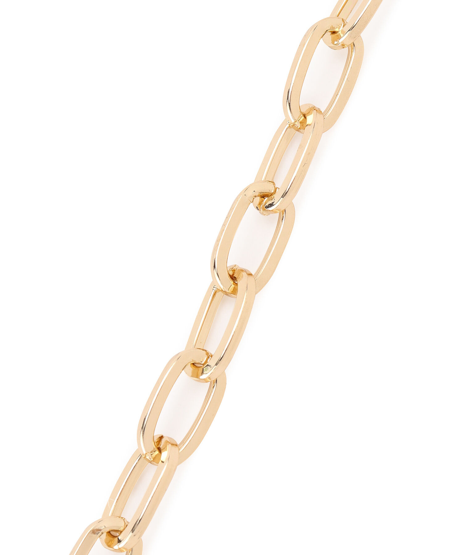 VIS「【2WAY】マンテルチェーンベルト/ネックレス」|ベルト|